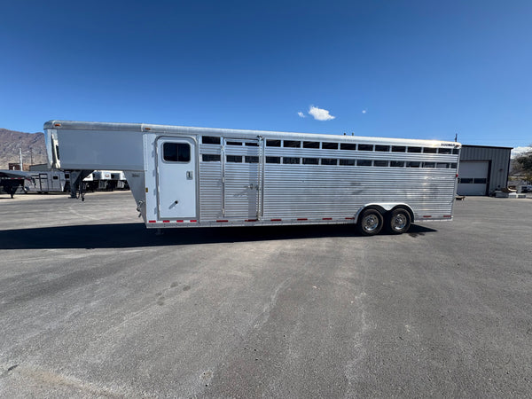 2005 Sooner 28’ Stock Combo