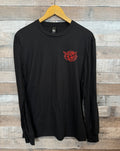 Black Long Sleeve Frontier Shirts
