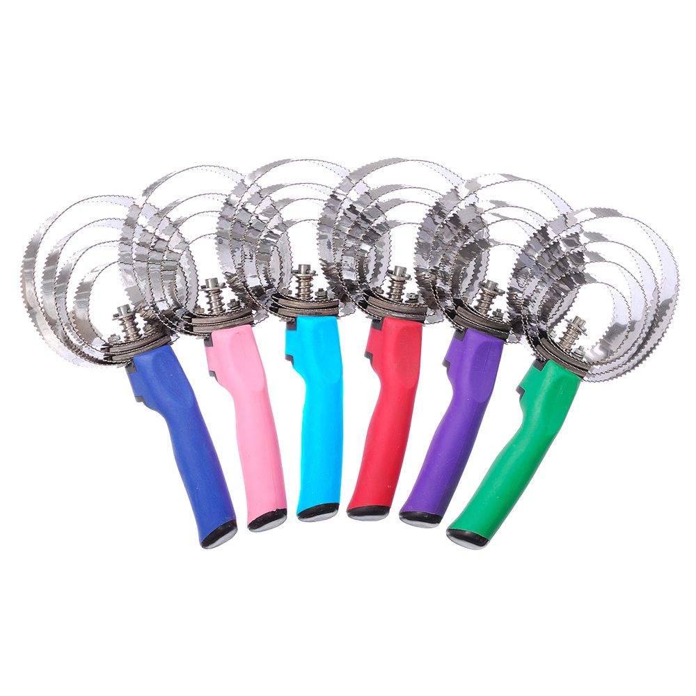 Great Grip Spring Curry Comb