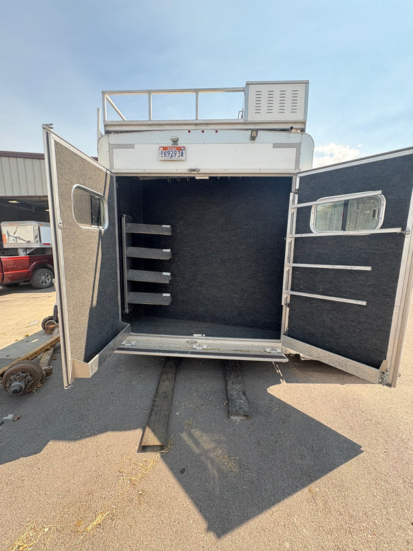 2017 Logan Coach Stock Combo Living Quarters