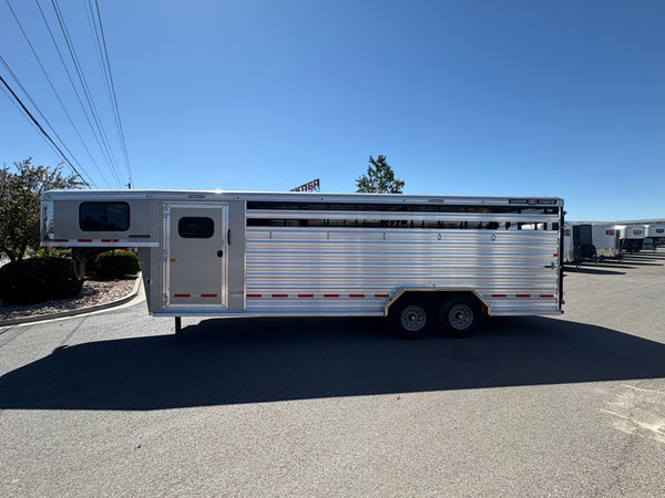 2025 Logan Coach 26’ Stock Combo DMD #13741