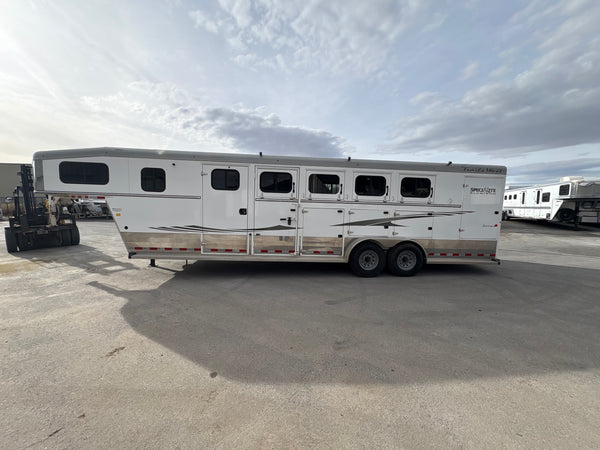 2018 Trails West 4 HR Specialite