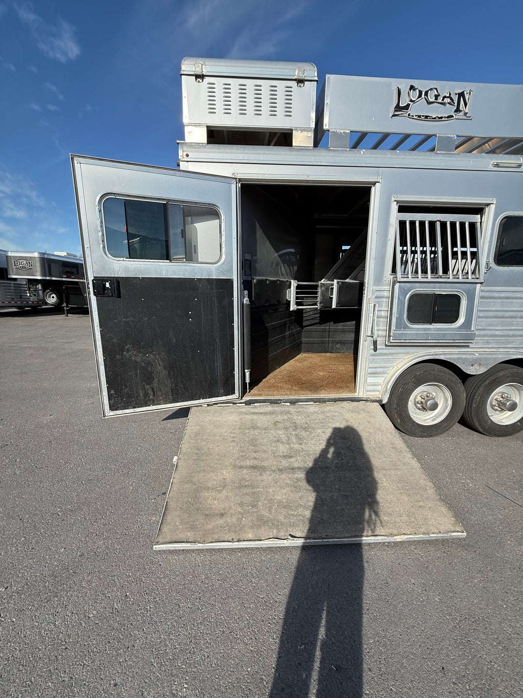 2019 4H LQ Logan Coach #07386