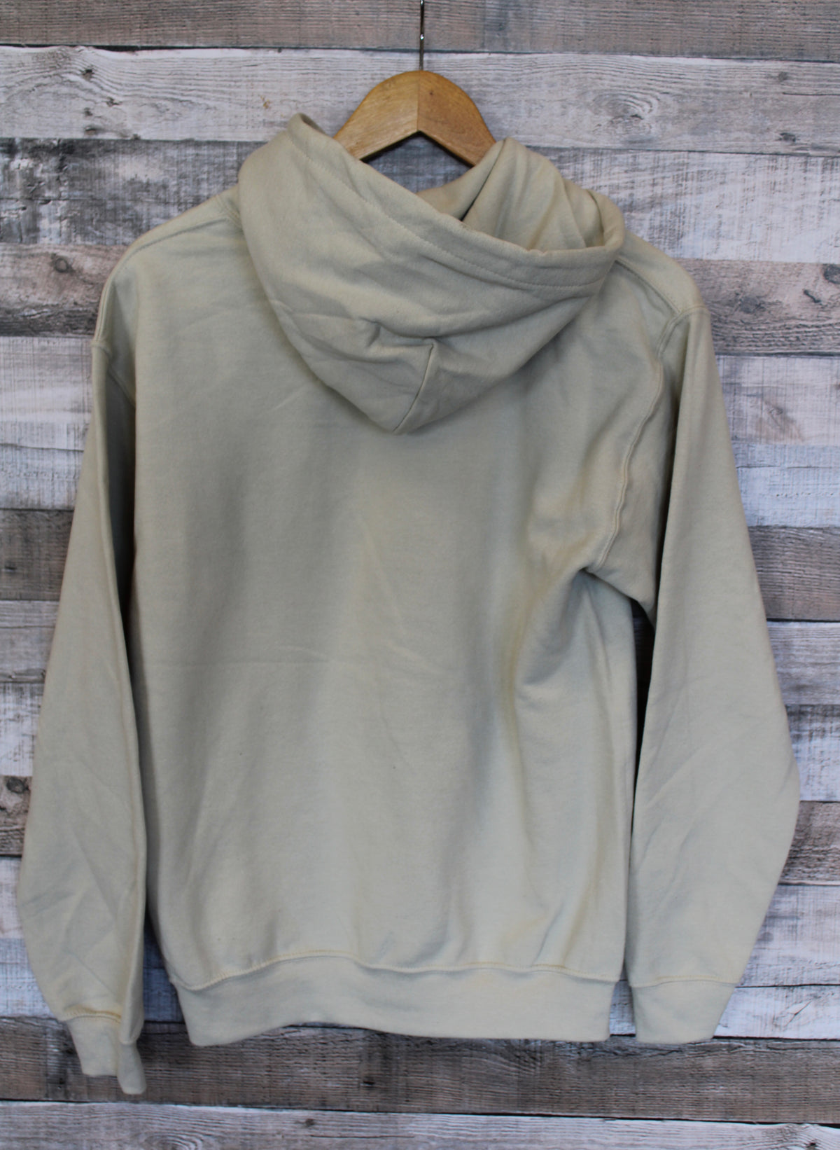 Cream Frontier Hoodie