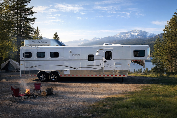 2016 Trails West 3 hr Living Quarters #42652