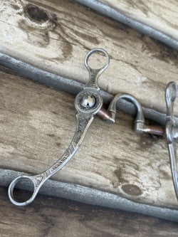 JO Cowboy Line Short Center Ball Thin Bar Correction