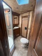 2016 Logan Coach Riot 4 Horse Living Quarters