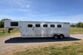 Logan Coach 4 Horse Bullseye XL #14216