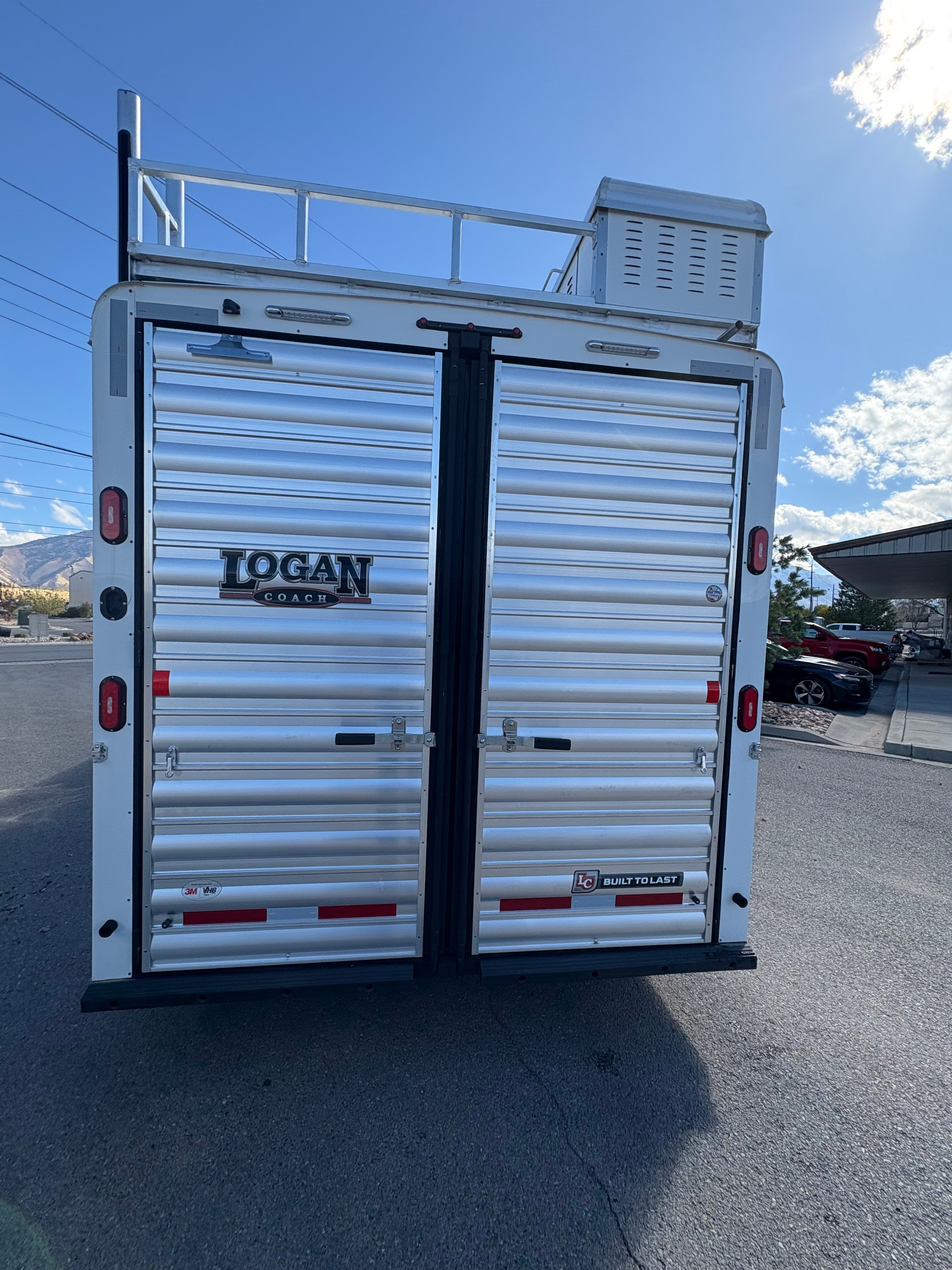 2025 Logan Coach Stock Combo LQ #13204