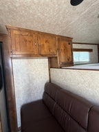 2018 Logan Coach Limited 4 Horse Living Quarters