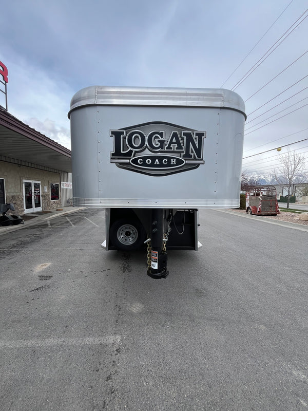 2025 Logan Coach Bullseye 4H XL #13691