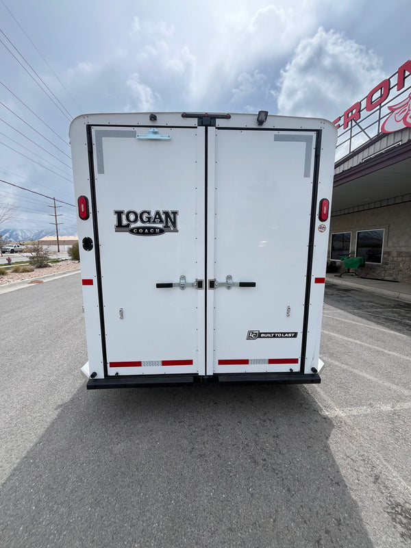 2025 Logan Coach Bullseye XL 4H #13692