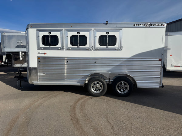 2026 Bullseye XL BP 3 Horse #14151