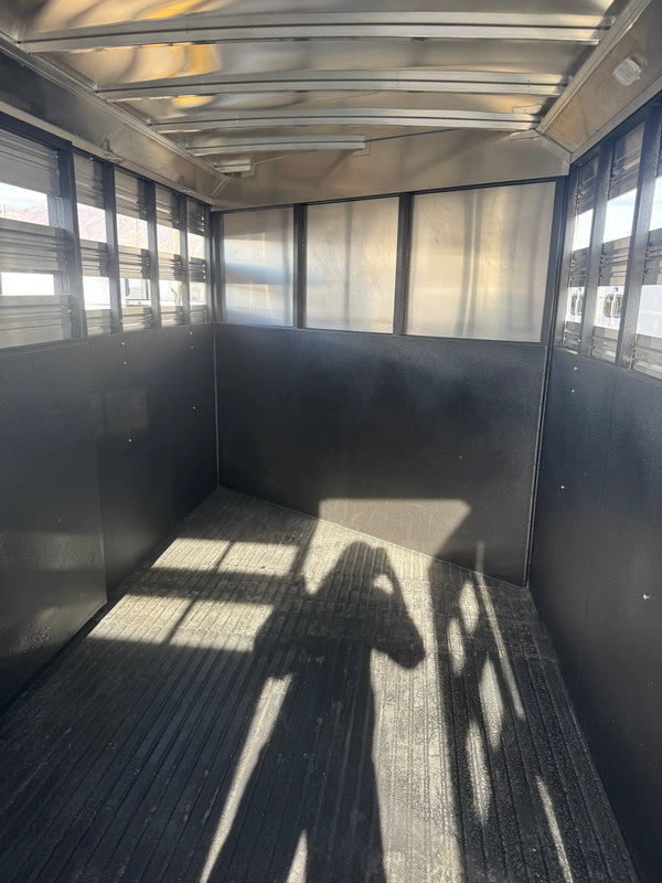 2026 Bullseye 4 Horse GN Stock Combo #14150