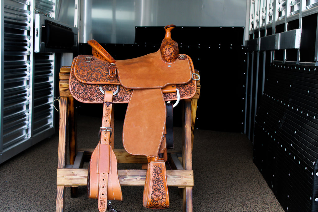 Martin Saddlery 15" Team Roper #12020