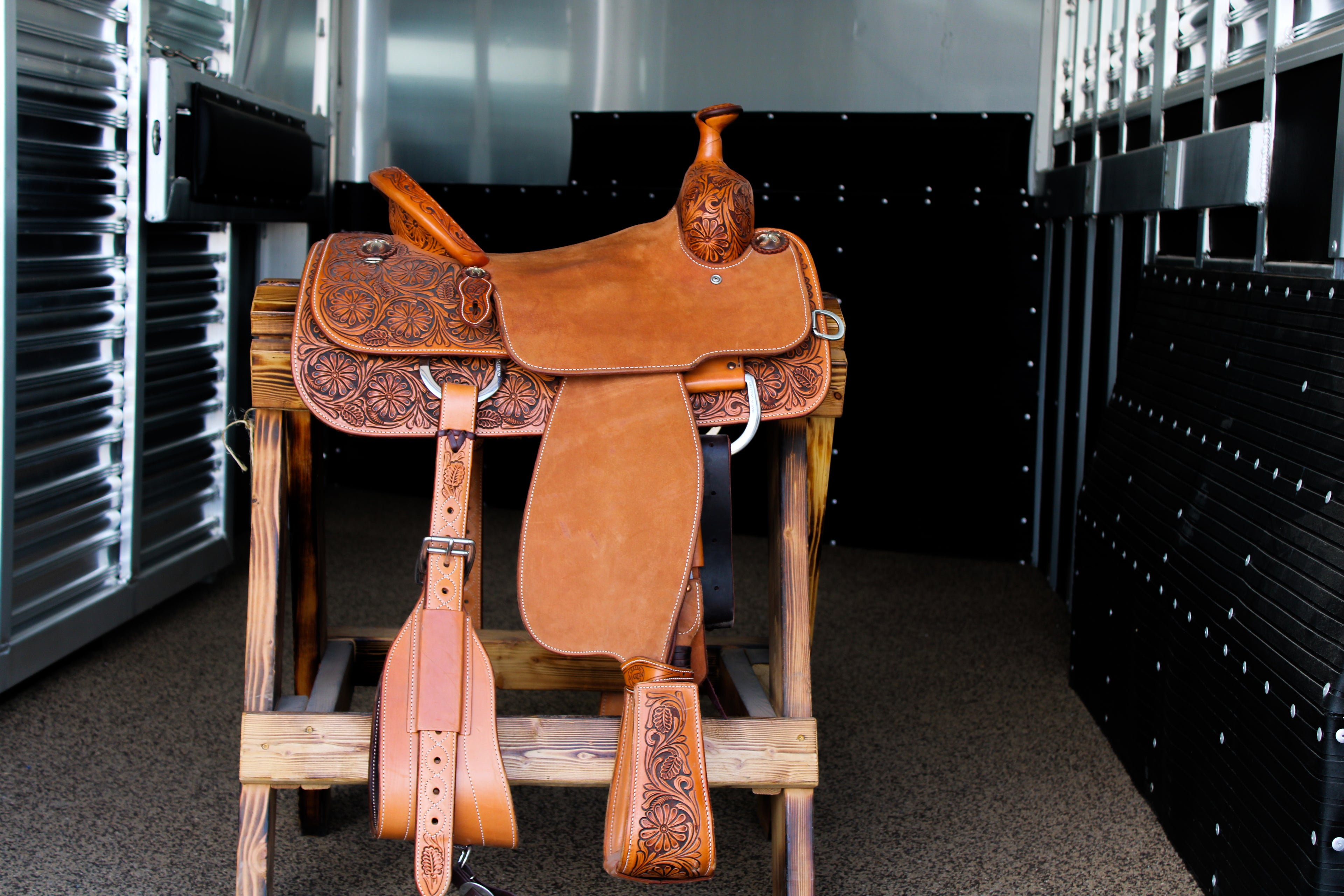 Martin Saddlery 15" Team Roper #12020