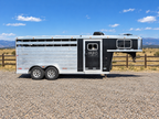 2015 Logan Coach 18’ Stockman #72079