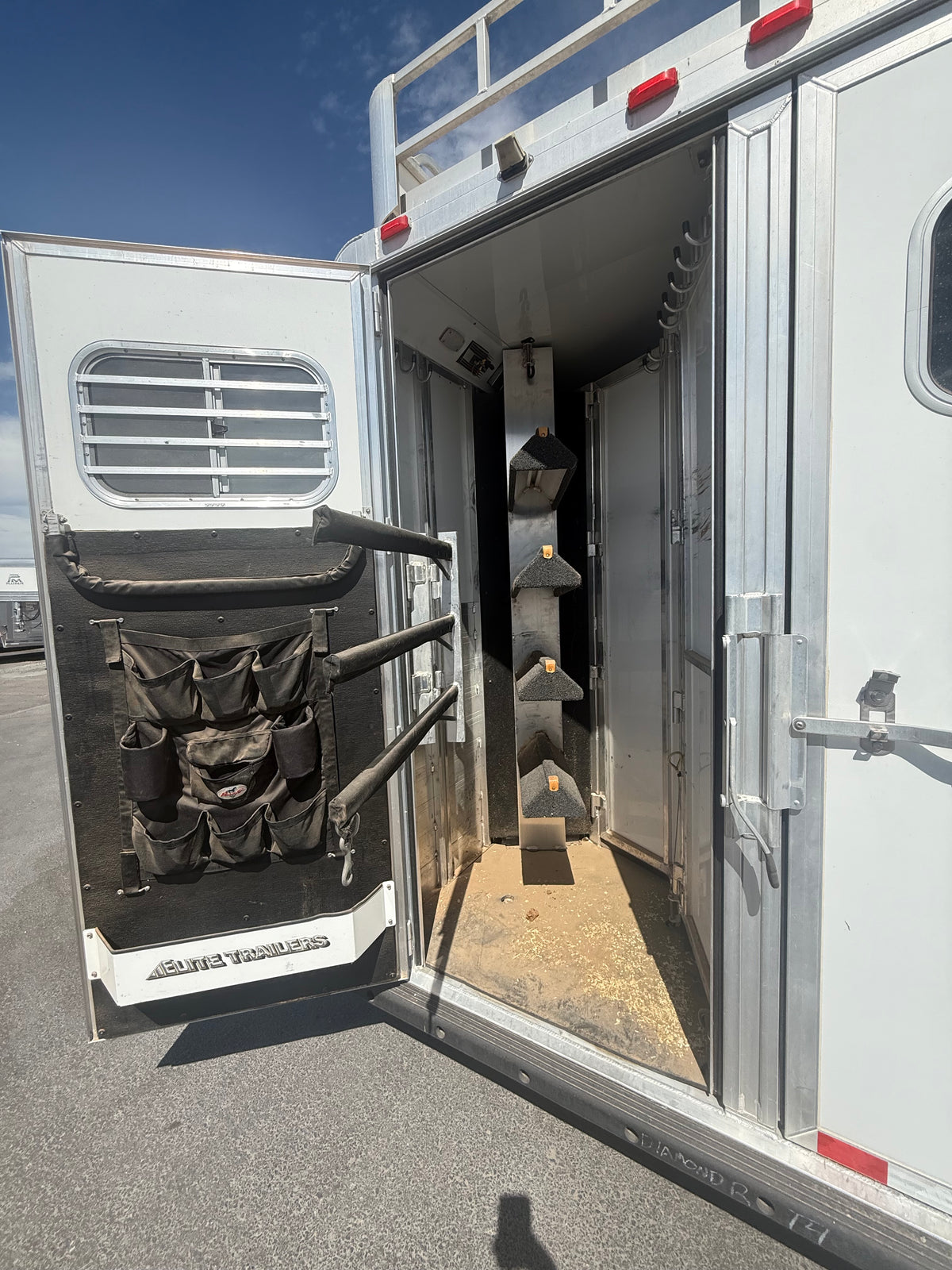2017 3H LQ Elite Trailer #17609