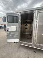 2009 24’ Merritt Stock Trailer