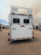 2018 Platinum 4 Horse Gooseneck