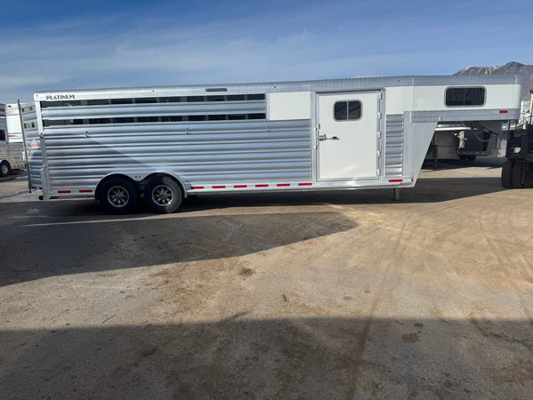 2026 Platinum Coach 25’ Stock Combo DMD #13268