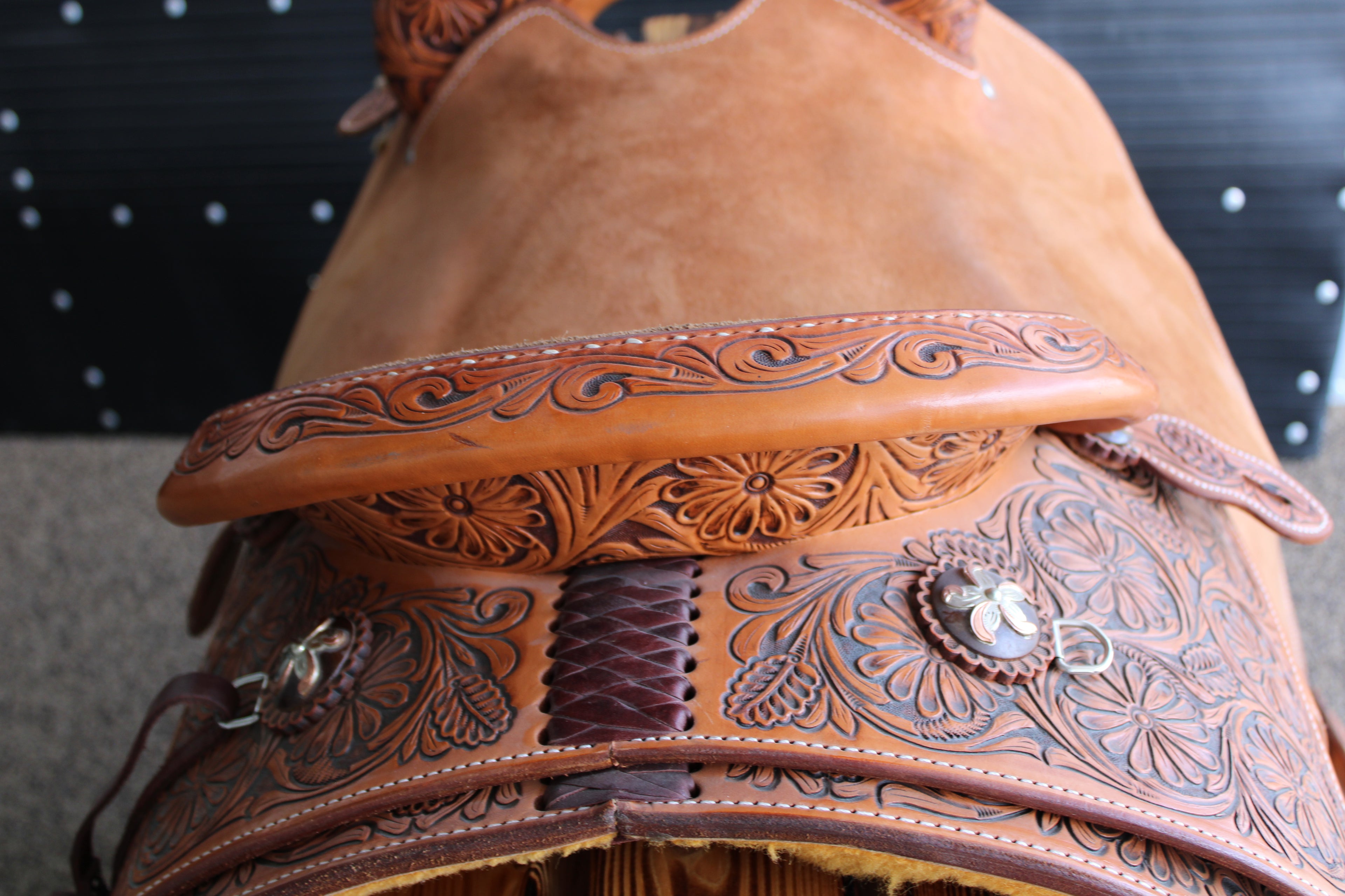 Martin Saddlery 15" Team Roper #12020