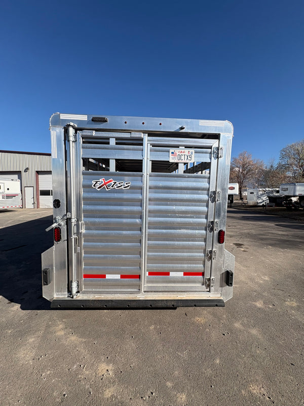 2023 Exiss 22’ Stock Combo