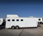 2007 Sooner 4 Horse Overnighter