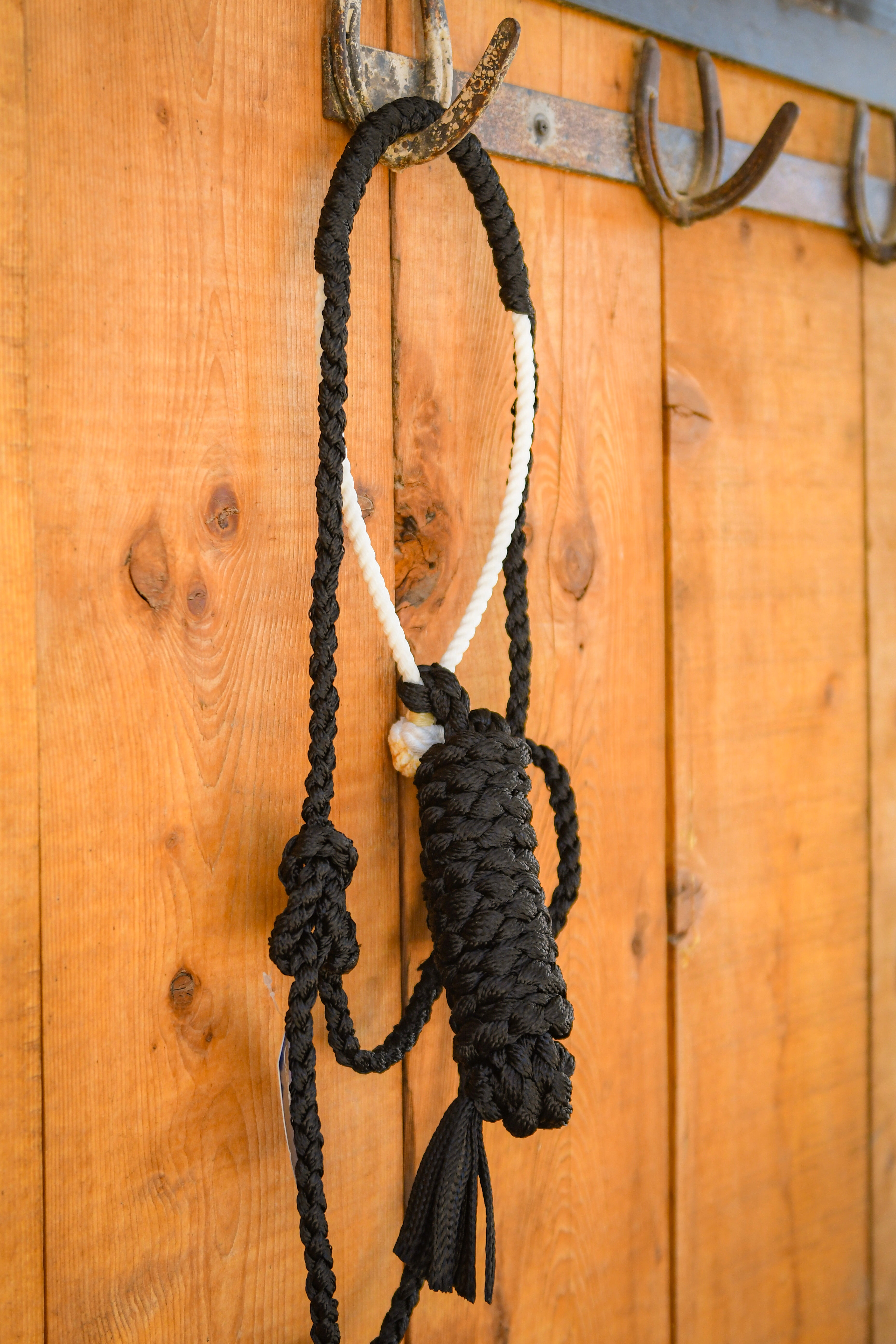 Classic Equine Rope Nose Halter