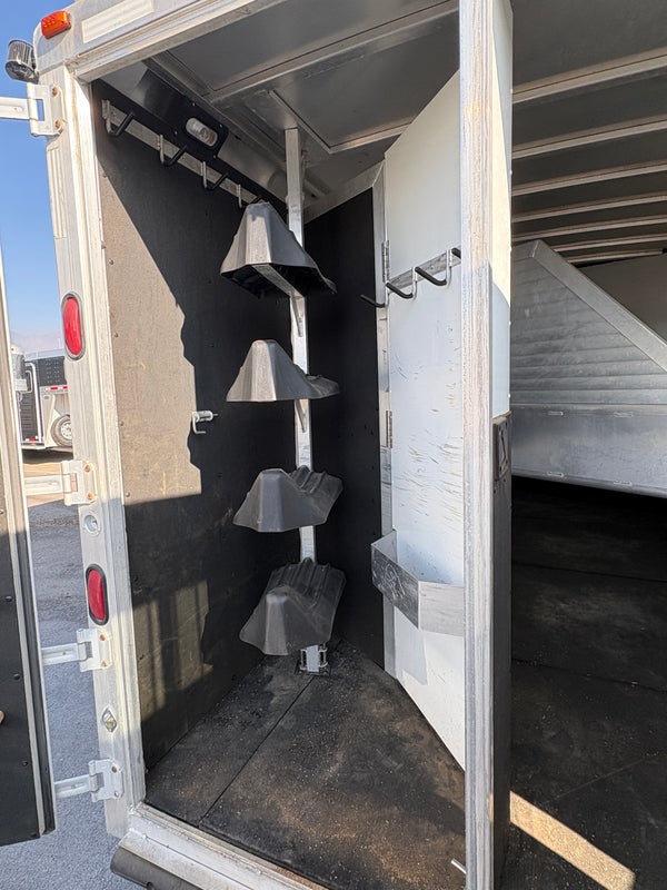 2007 Sooner 4 Horse #8554