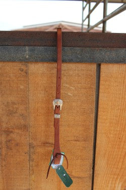 Berlin Hermann Oak Ear Headstall