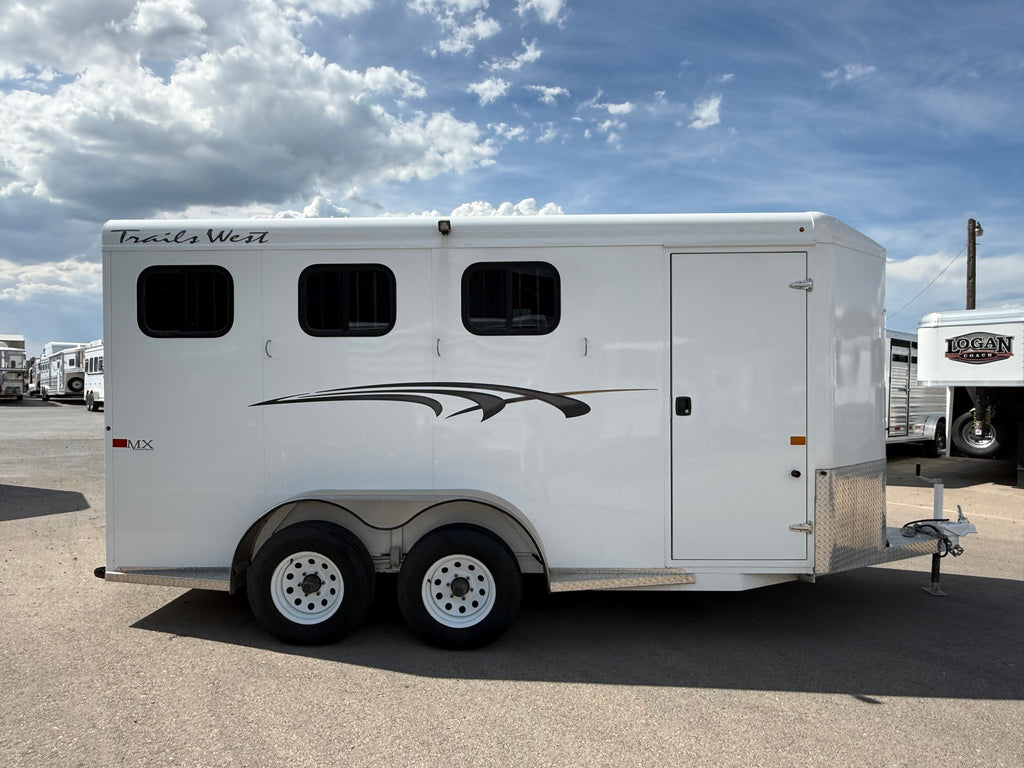 2020 Trails West 3 Horse BP #47209