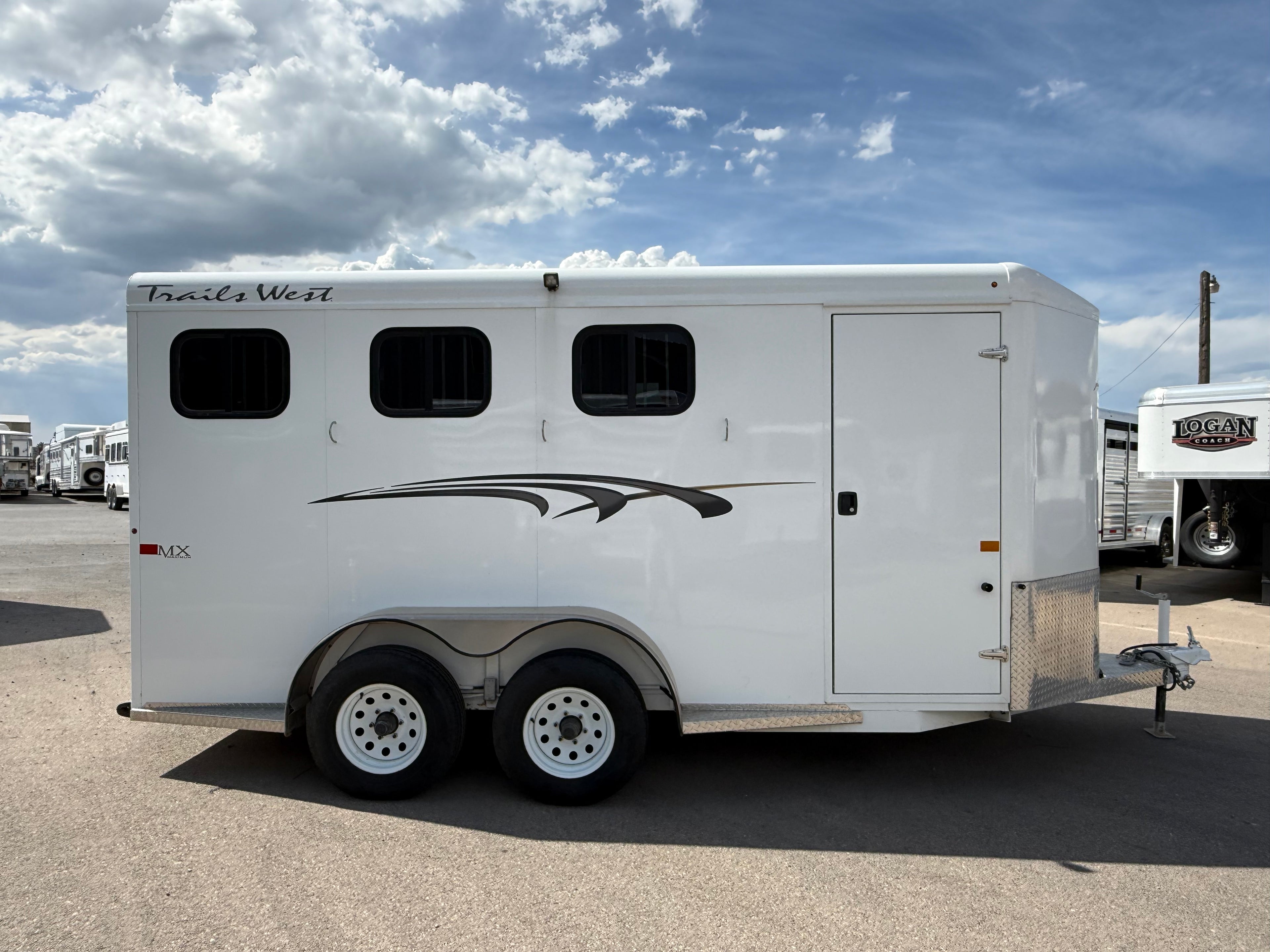 2020 Trails West 3 Horse BP #47209