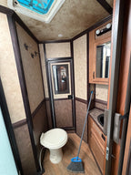 2017 Trails West Santa Fe Living Quarters