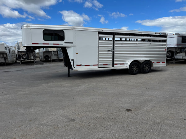 2026 Logan Coach 20’ Stock Combo #12966