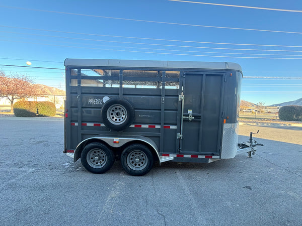 2021 Maverick Stock Bumper Pull #9192