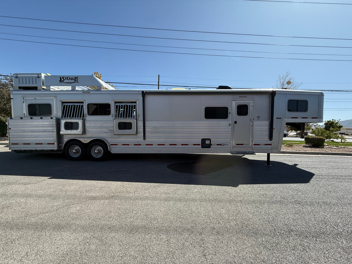 2019 4H LQ Logan Coach #07386
