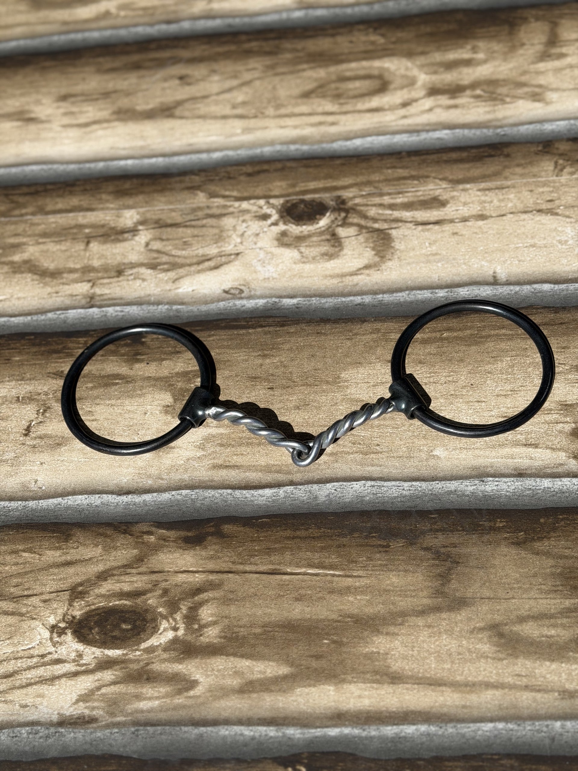 Dutton 2 Piece Twist-Loose Ring