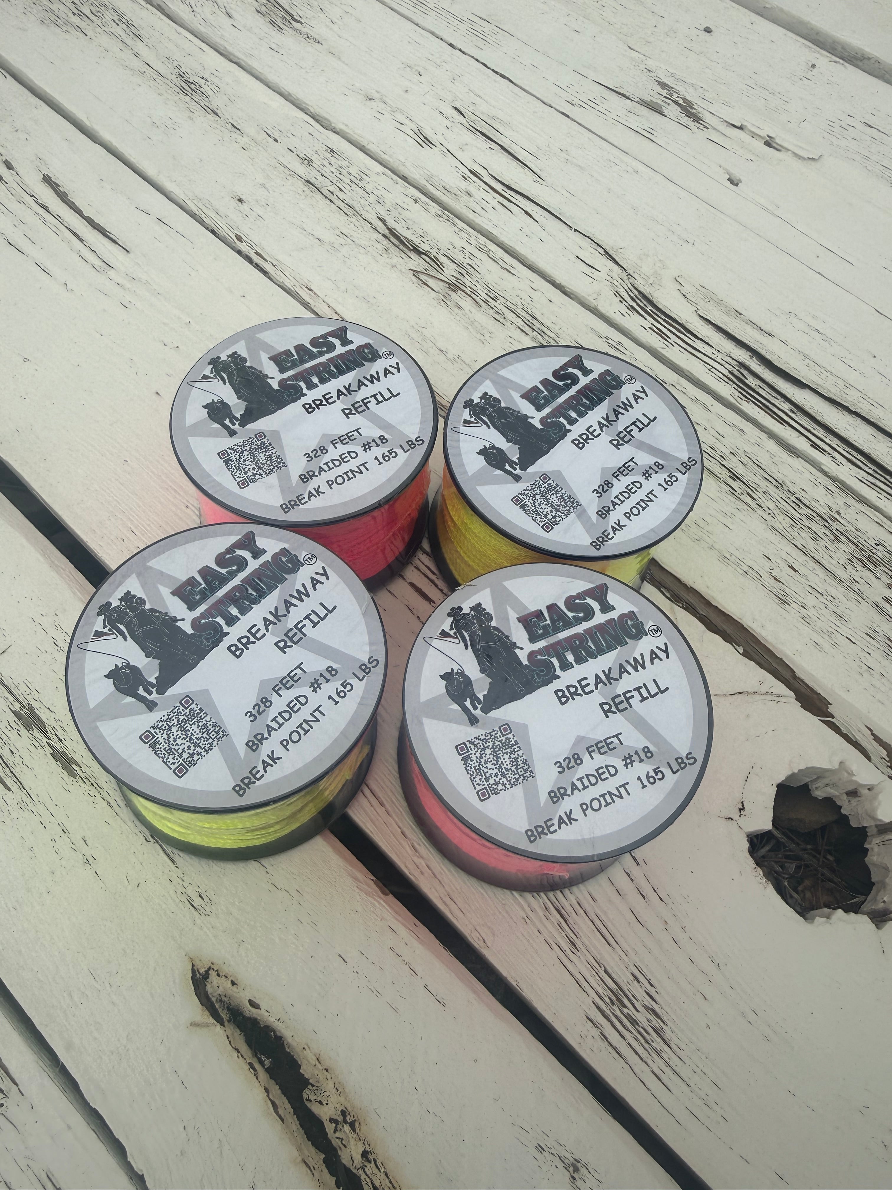 Easy String Refill Assorted Color