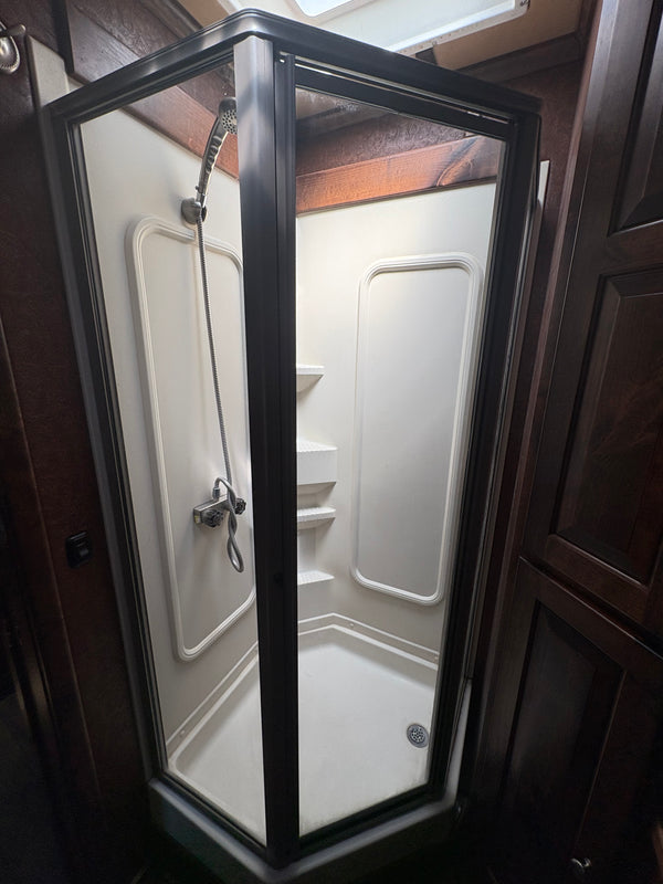 2017 Logan Coach Stock Combo Living Quarters