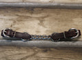 Martin Saddlery 5 Link Latigo Curb Strap