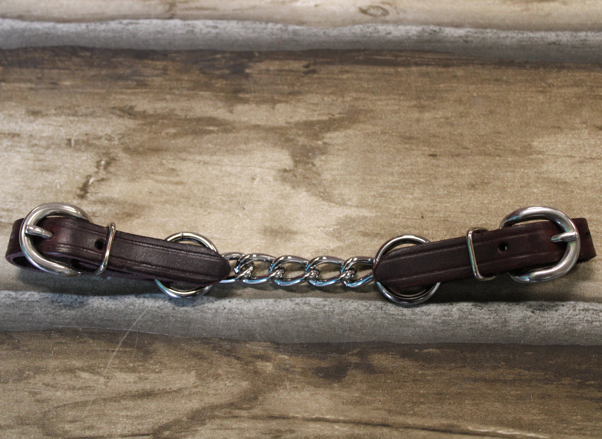 Martin Saddlery 5 Link Latigo Curb Strap