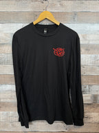 Black Long Sleeve Frontier Shirts