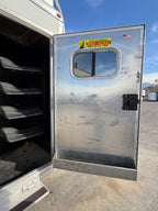 2016 Logan Coach Riot 4 Horse LQ #04074