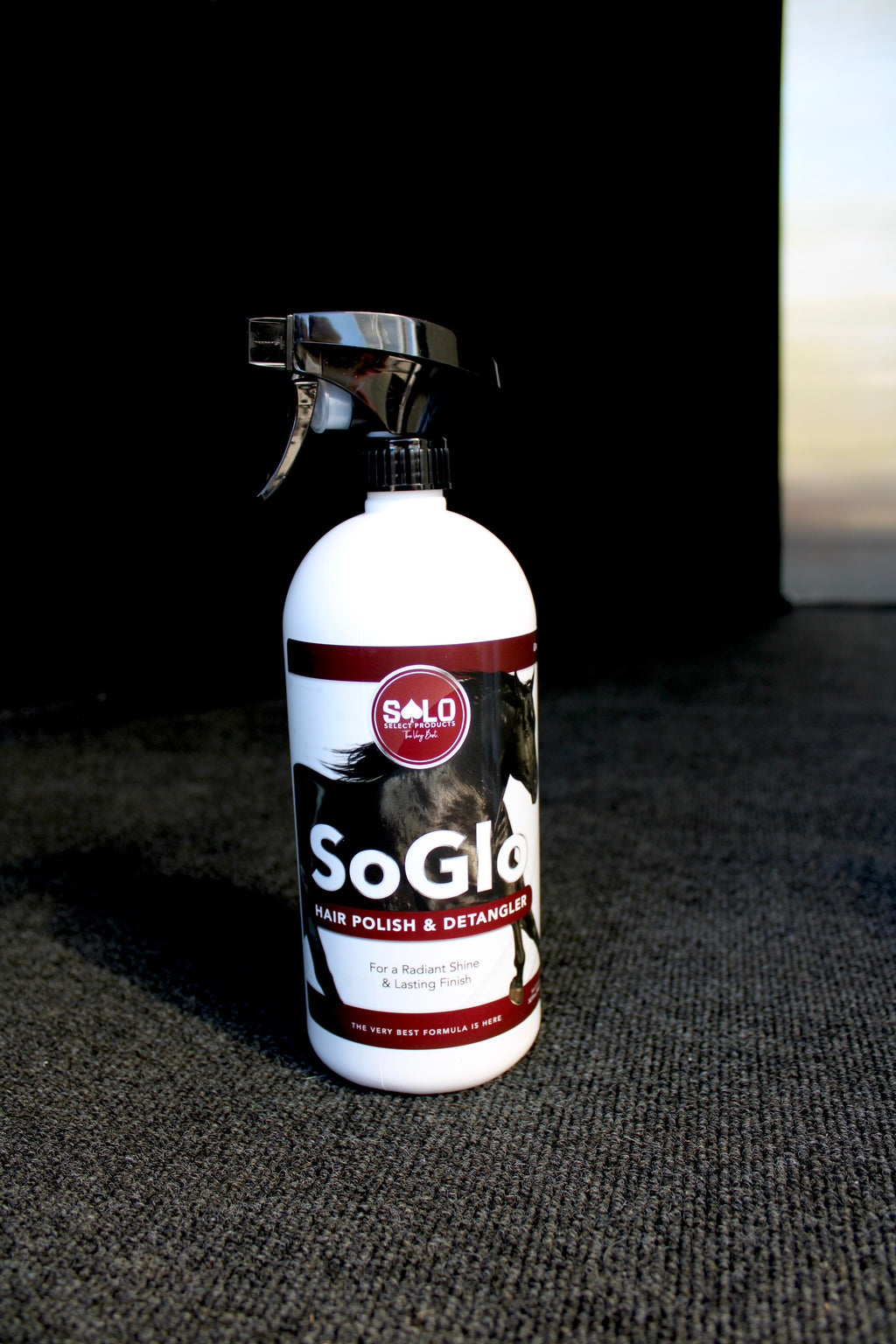 Solo Select SOGLO (Hair Polish / Detangler)   32oz