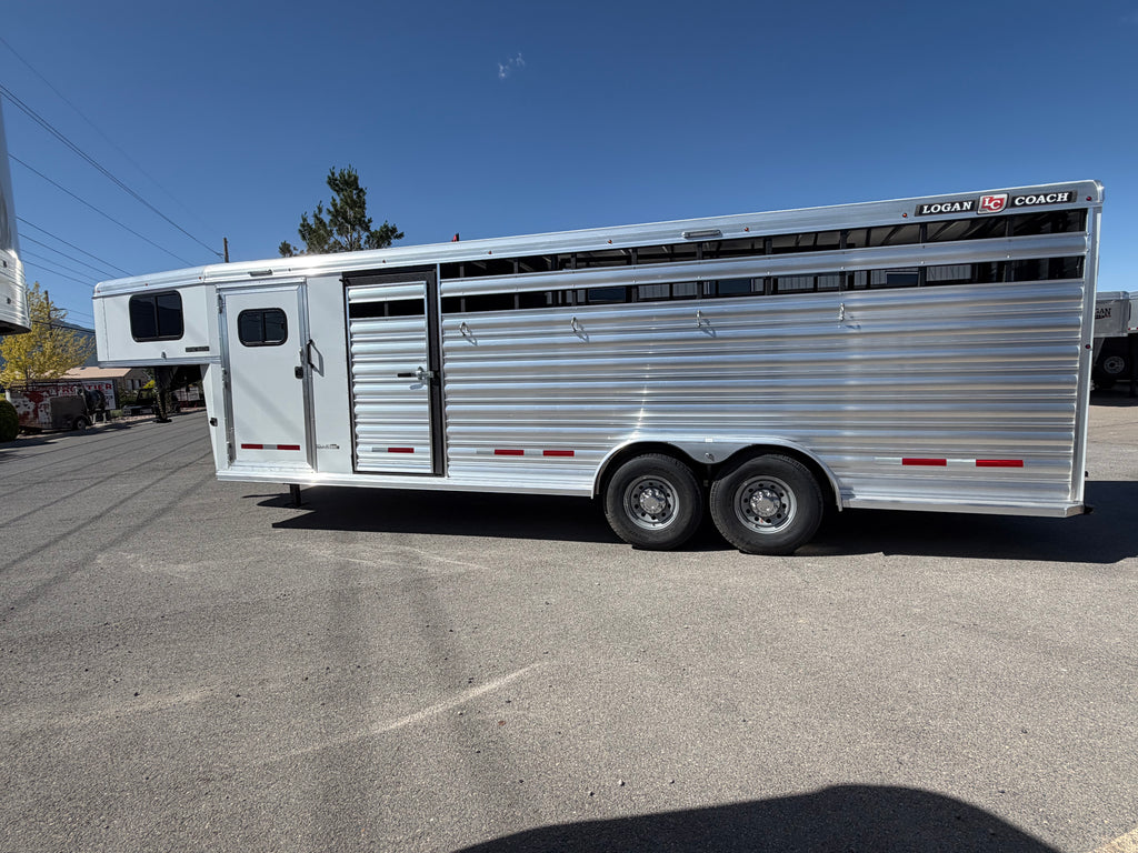 2026 Logan Coach 24’ Stock Combo DMD #14305