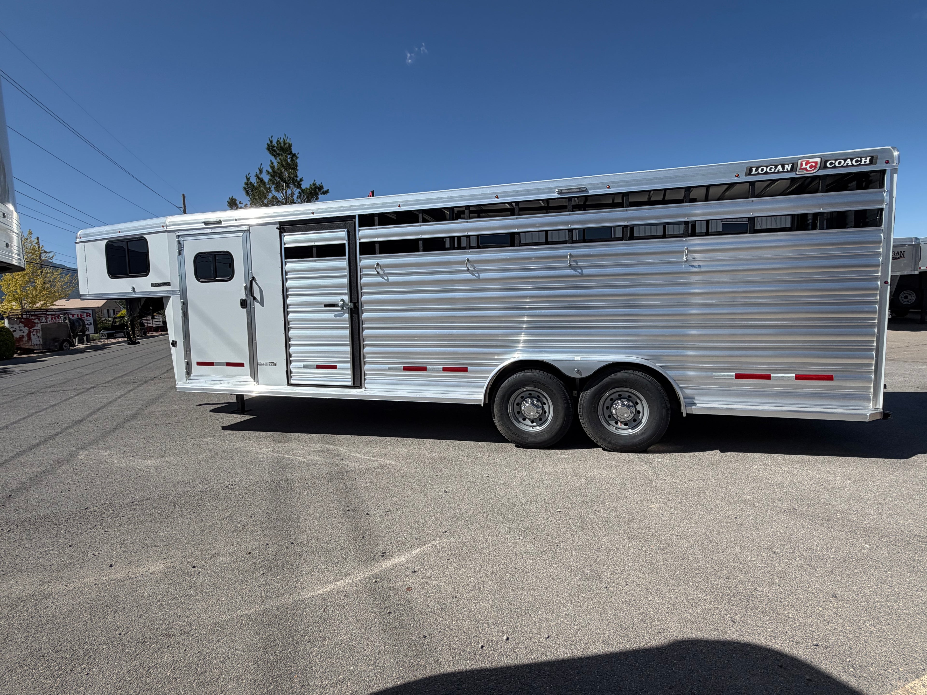 2026 Logan Coach 24’ Stock Combo DMD #14305