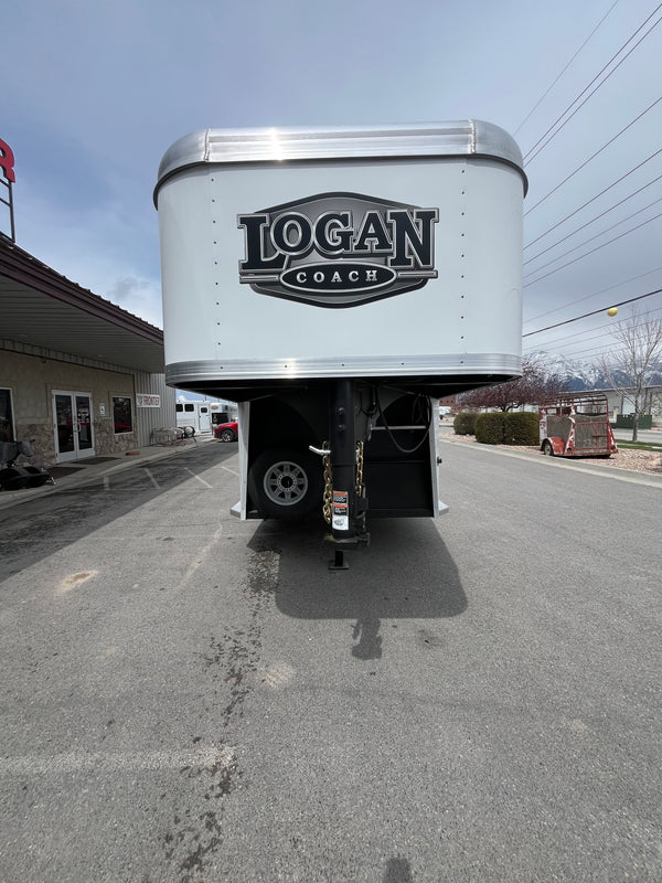 2025 Logan Coach Bullseye XL 4H #13692