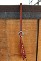 Silver Spur Saddlery Headstall 5A