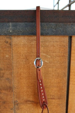 Silver Spur Saddlery Headstall 5A